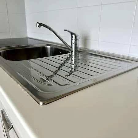 Appartamento Bilocale Frontemare Magnifica Terrazza