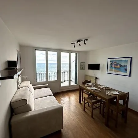 Bilocale Frontemare Magnifica Terrazza *