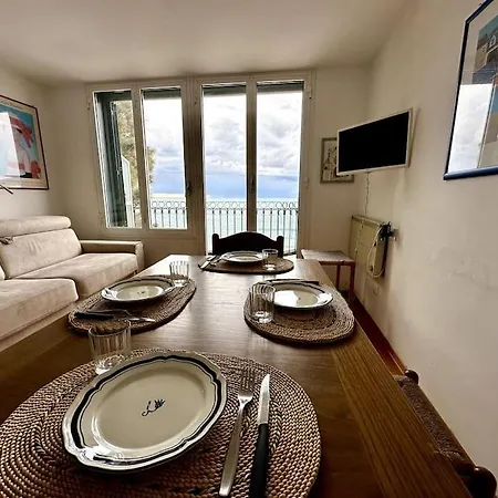 Bilocale Frontemare Magnifica Terrazza *