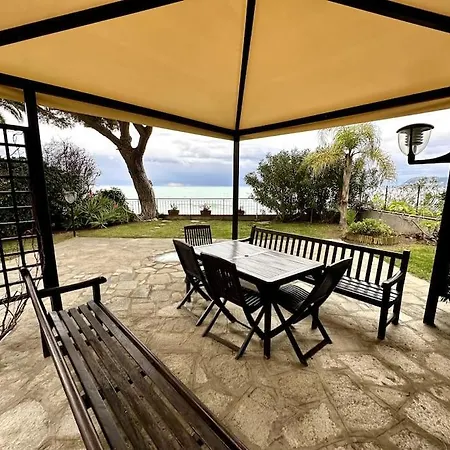 Bilocale Frontemare Magnifica Terrazza *