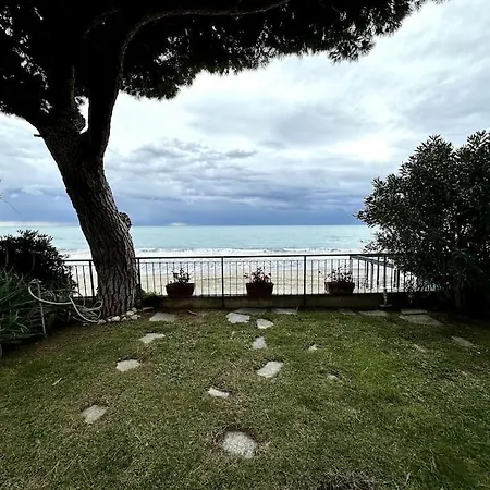 Apartment Bilocale Frontemare Magnifica Terrazza